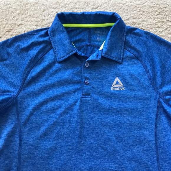 Reebok Short Sleeve Shirt - Picture 2 of 6